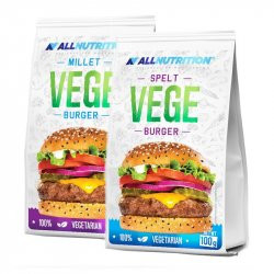 Allnutrition Millet Vege Burger 100g Hirse