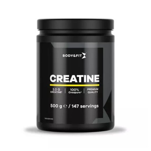 Body&Fit Creatine Creapure 500g