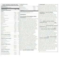 Scitec Nutrition Multi Pro Plus 30packs