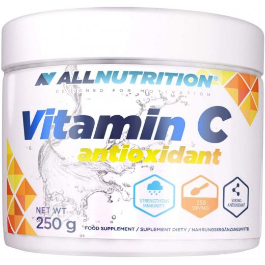 Allnutrition Vitamin C Antioxidant 250g