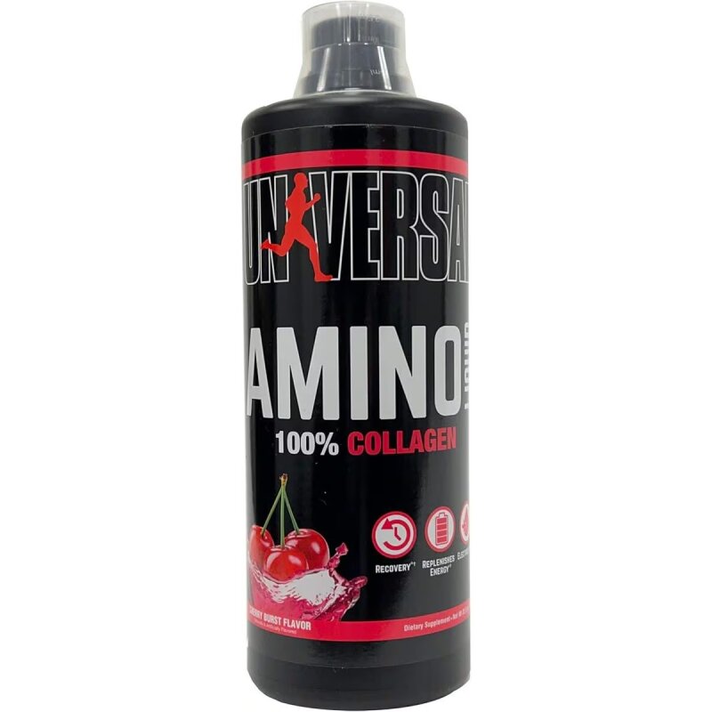 Universal Nutrition Amino Liquid 1000ml