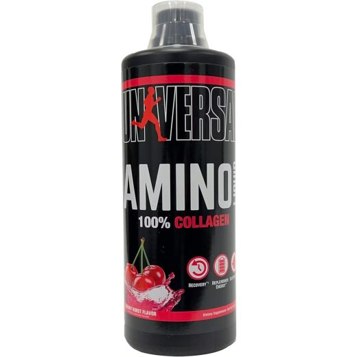 Universal Nutrition Amino Liquid 1000ml