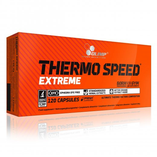 Olimp Thermo Speed Extreme - 120caps