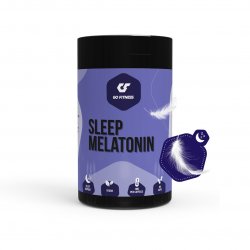 GoFitness Nutrition Sleep Melatonin 60 Caps