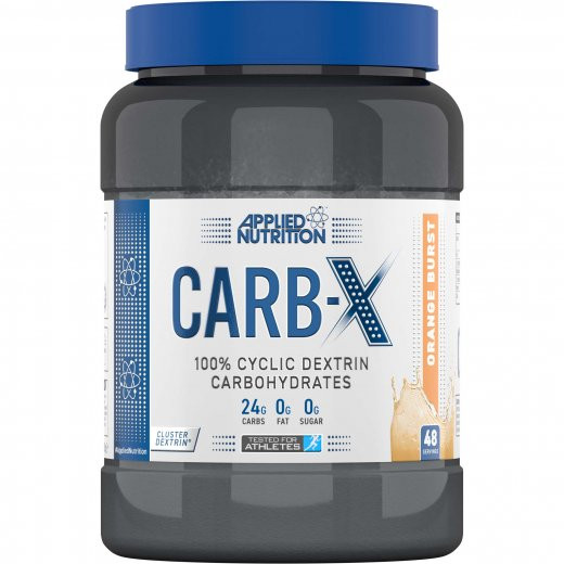 Applied Nutrition Carb-X 100% Cluster Dextrin 1,2kg Orange Burst