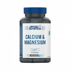 Applied Nutrition Calcium & Magnesium 60 Vege Caps