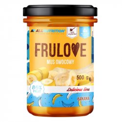 Allnutrition Frulove 500g Fruchtmus Banana