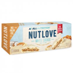 Allnutrition Nutlove White Cookie Caramel Peanut Coconut...
