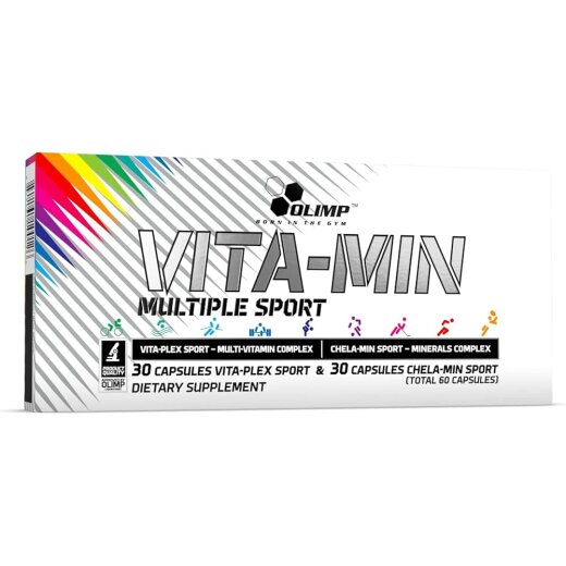 Olimp Vita-min Multiple sport - 60caps