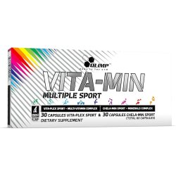 Olimp Vita-min Multiple sport - 60caps