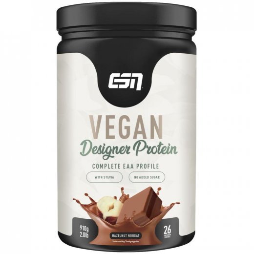 ESN VEGAN Designer Protein 910g