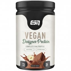 ESN VEGAN Designer Protein 910g Hazelnut Nougat