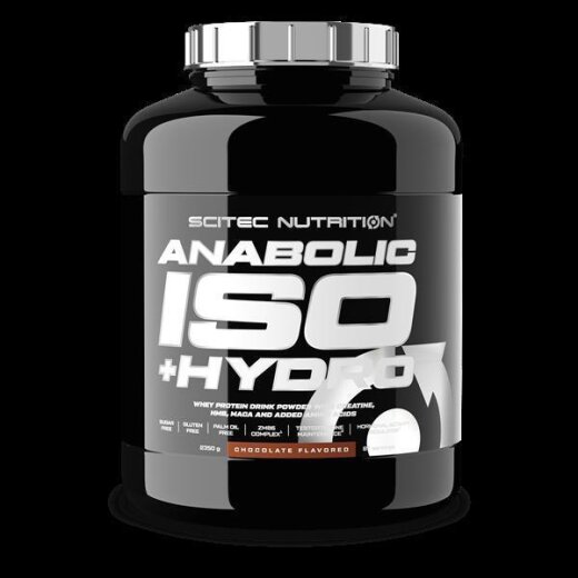 Scitec Nutrition Anabolic Iso+Hydro 2350g