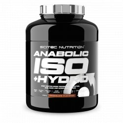 Scitec Nutrition Anabolic Iso+Hydro 2350g