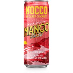 NOCCO Mango Del Sol 330ml