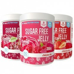 Allnutrition Sugar Free Jelly 350g