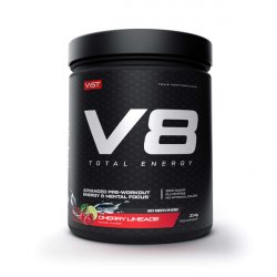 VAST V8 Total Energy 336g Peach Mango