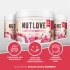 Allnutrition Nutlove White Choco Rasberry 500g