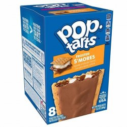 Pop Tarts Frosted Smores 384g