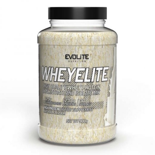 Evolite Nutrition Whey Elite New 900g