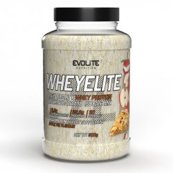 Evolite Nutrition Whey Elite New 900g Butterkeks