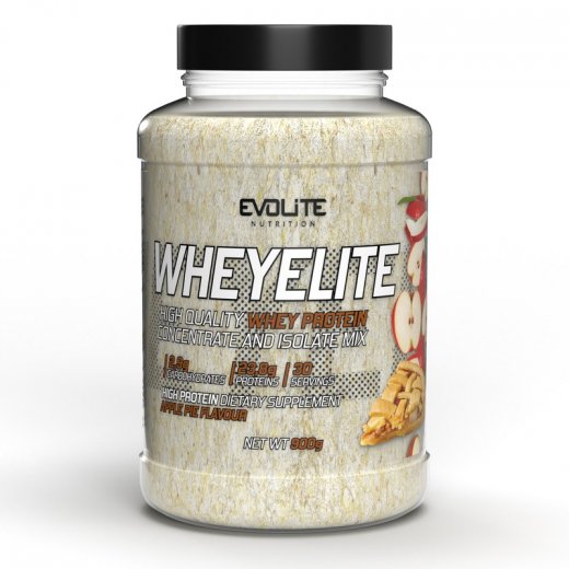 Evolite Nutrition Whey Elite New 900g Vanilla