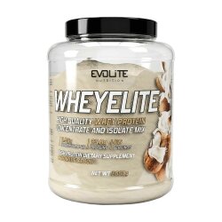 Evolite Nutrition Whey Elite New 2kg Coconut