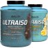 Evolite Nutrition Ultra Iso Whey New 2kg Banana