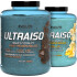Evolite Nutrition Ultra Iso Whey New 2kg Natural