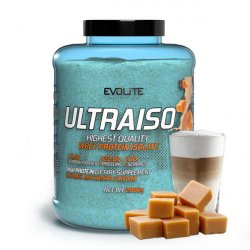 Evolite Nutrition Ultra Iso Whey New 2kg Vanilla