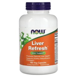 Now Foods Liver Refresh 180caps