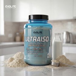 Evolite Nutrition Ultra Iso 900g Natural