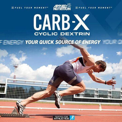Applied Nutrition Carb-X 100% Cluster Dextrin 1,2kg unflavoured