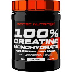 Scitec Nutrition 100% Creatine Monohydrate 300g