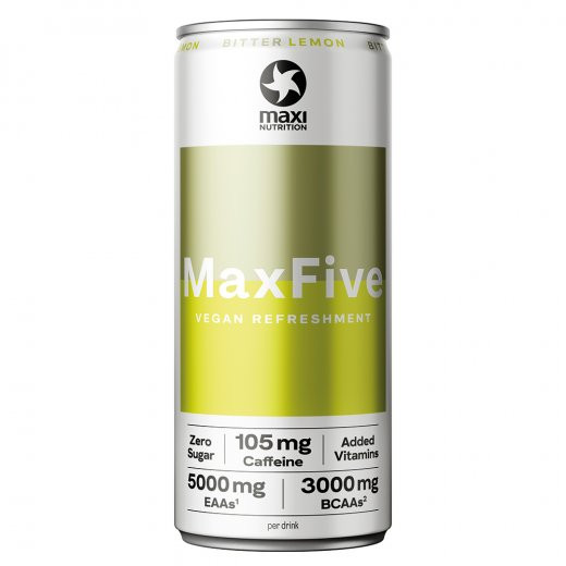 Maxi Nutrition MaxFive Vegan Refreshment 330ml