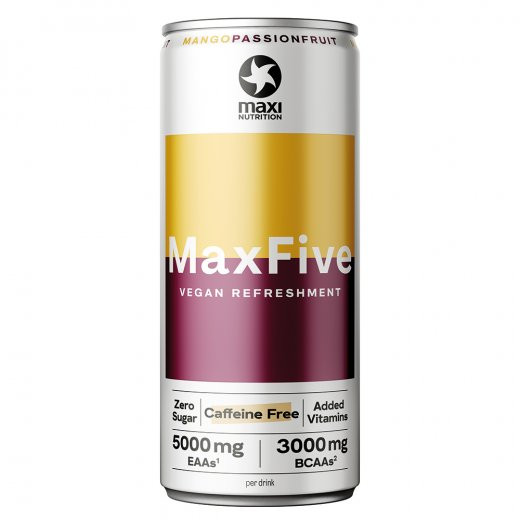 Maxi Nutrition MaxFive Vegan Refreshment 330ml