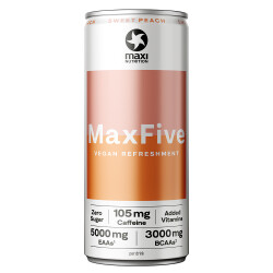 Maxi Nutrition MaxFive Vegan Refreshment 330ml