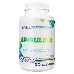 Allnutrition Spirulina 90caps
