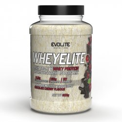 Evolite Nutrition Whey Elite New 900g Caramel Macchiato