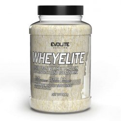 Evolite Nutrition Whey Elite New 900g Caramel Macchiato