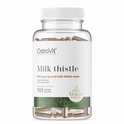 OstroVit Milk Thistle VEGE 90 vcaps