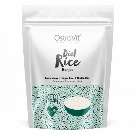 OstroVit Diet Rice Konjac 400 g