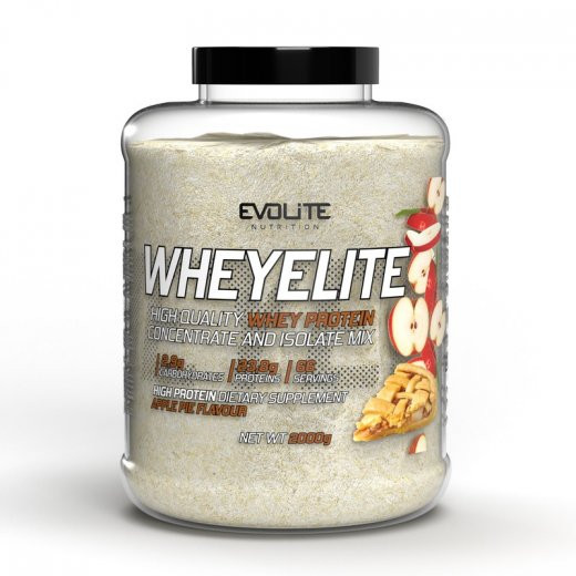 Evolite Nutrition Whey Elite New 2kg Natural
