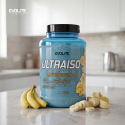 Evolite Nutrition Ultra Iso 900g Banana