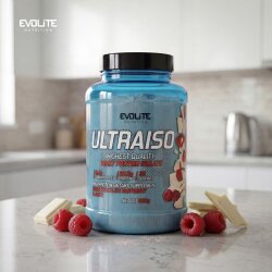 Evolite Nutrition Ultra Iso 900g Caramel Macchiato