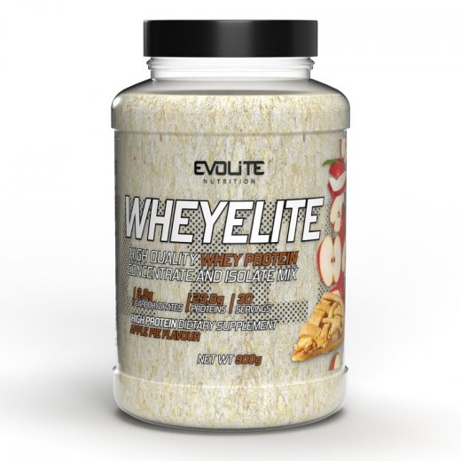 Evolite Nutrition Whey Elite New 900g Natural