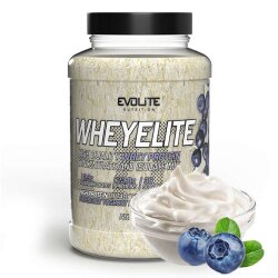 Evolite Nutrition Whey Elite New 900g Natural