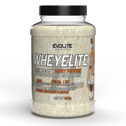 Evolite Nutrition Whey Elite New 900g Natural