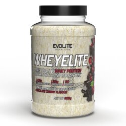 Evolite Nutrition Whey Elite New 900g Natural