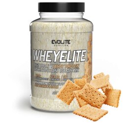 Evolite Nutrition Whey Elite New 900g Natural